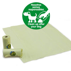 Bolsas de excrementos para perro - Arquivet