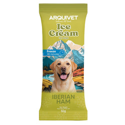Ice Cream / Helado de Jamón Ibérico - Arquivet