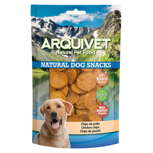 Chips de pollo - Arquivet