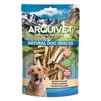 Sandwich de pollo - Arquivet