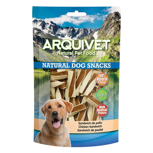 Sandwich de pollo - Arquivet