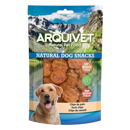 Chips de pato - Arquivet