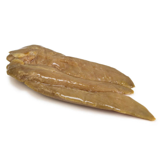 Pechuga de pato al vapor - Arquivet