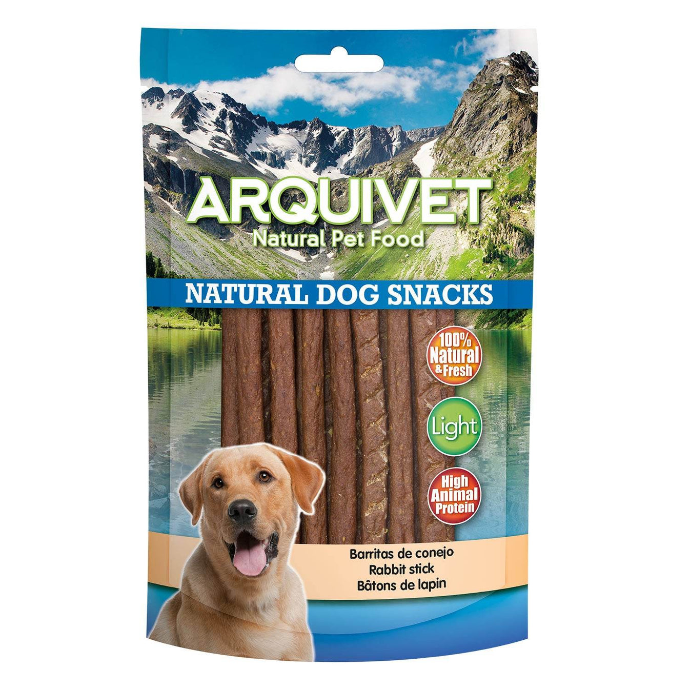 Barritas de conejo - Arquivet