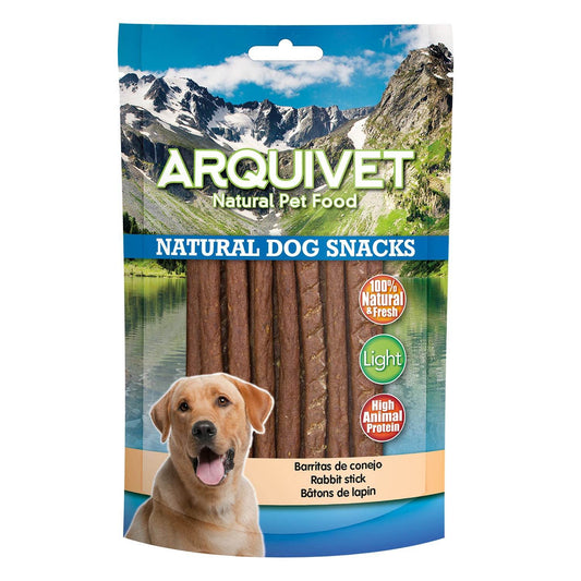 Barritas de conejo - Arquivet