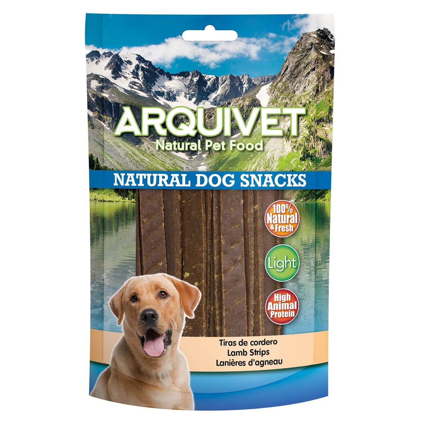 Barras de cordeiro - Arquivet