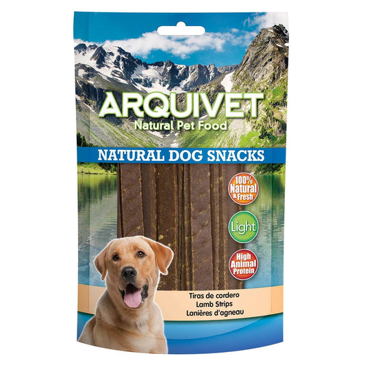 Barritas de cordero - Arquivet