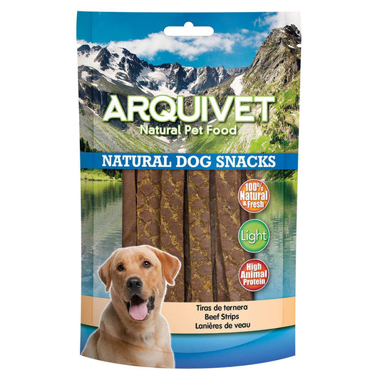 Barritas de ternera - Arquivet