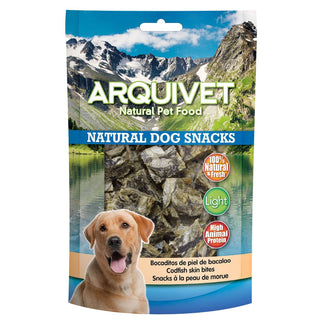 Bocconcini di pelle di merluzzo - Arquivet