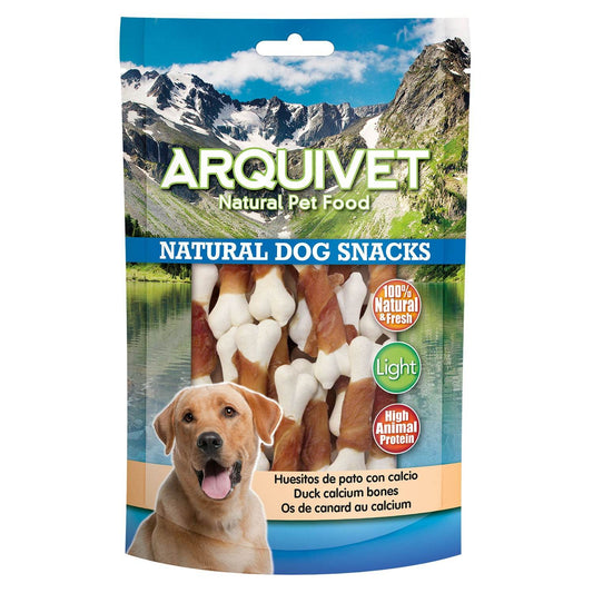 Huesitos de pato - Arquivet
