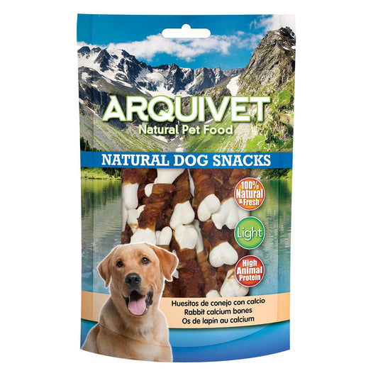 Huesitos de conejo con calcio - 13 cm - Arquivet