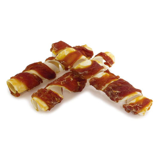 Espiral masticable pato - Arquivet