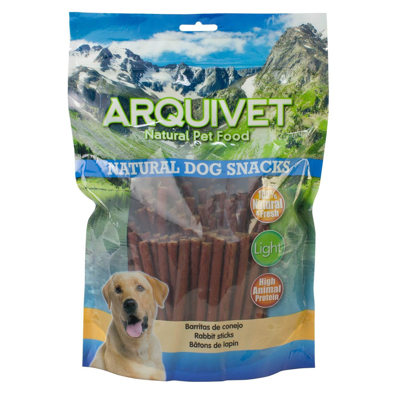 Barritas de conejo - Arquivet