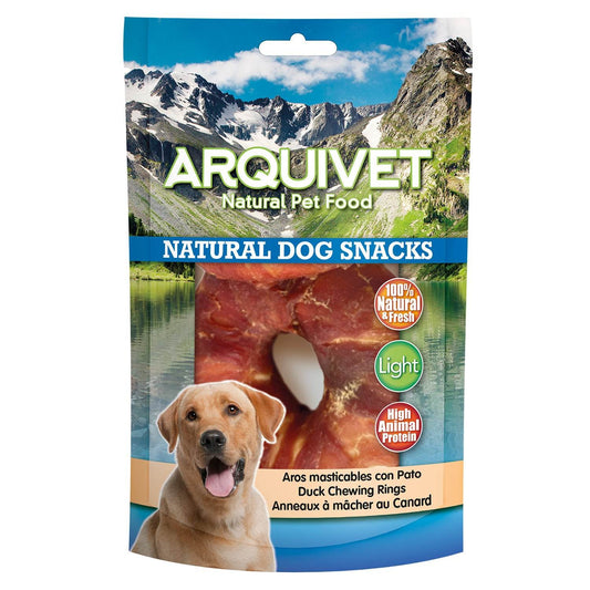 Aros masticables con Pato - Arquivet