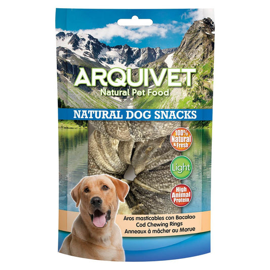 Aros masticables con Bacalao - Arquivet
