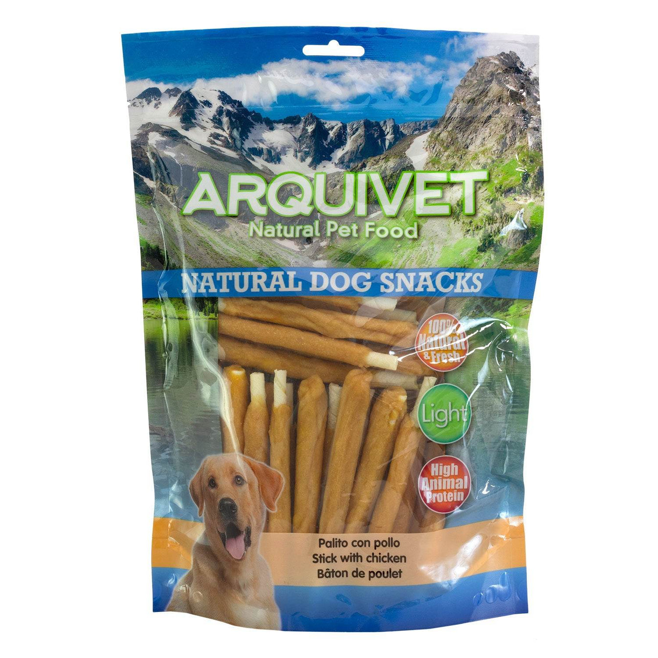 Palito de Frango - 13 cm - Arquivet