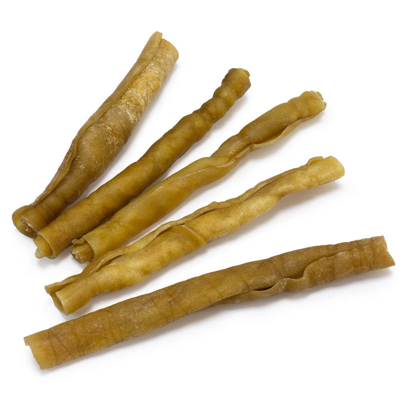 Barritas de colágeno de Búfalo - 12 cm - 100 g - 5 unidades - Arquivet