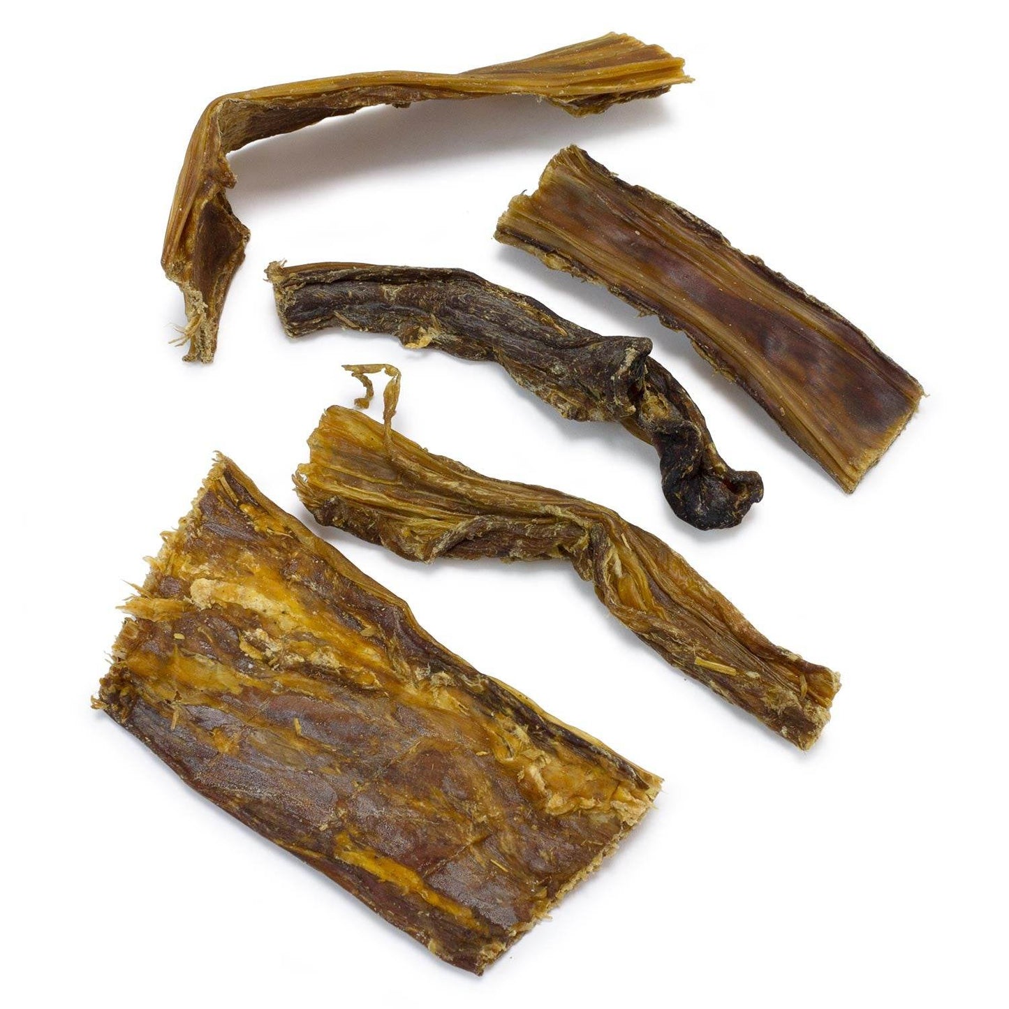Esófago de Búfalo en Barritas - 12cm - 60 g - 5 unidades - Arquivet