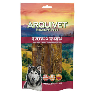 Esófago de Búfalo en Barritas - 12cm - 60 g - 5 unidades - Arquivet