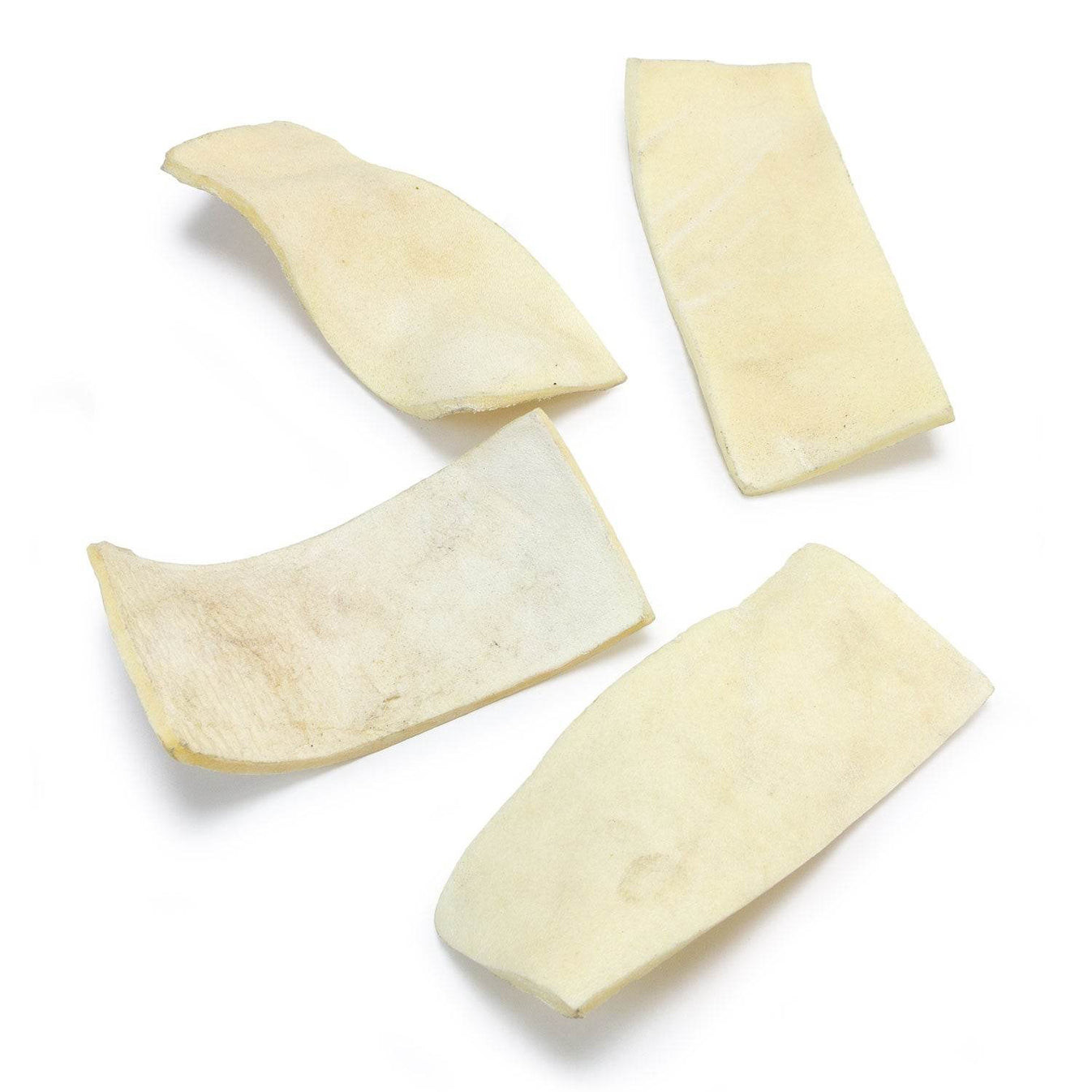 Piel de Búfalo - 80g - 12x4cm - 4 unidades - Arquivet