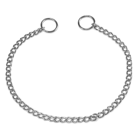 Collar de metal tipo cadena - Arquivet