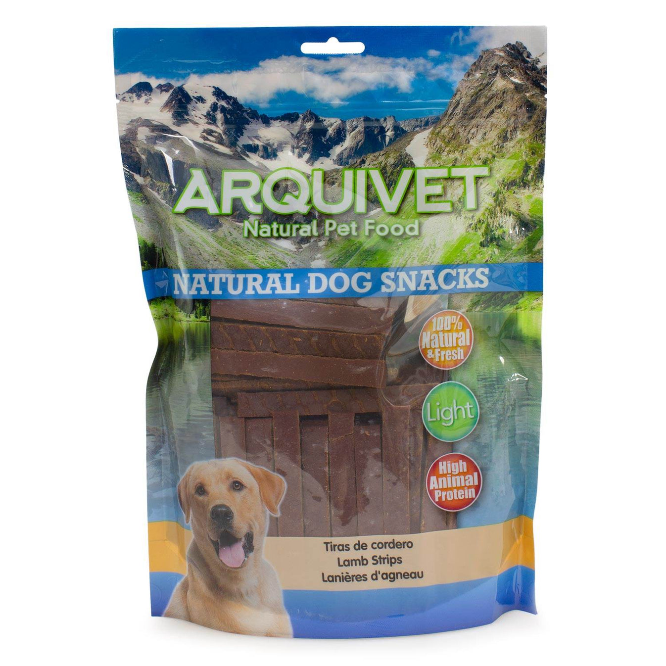 Barras de cordeiro - Arquivet