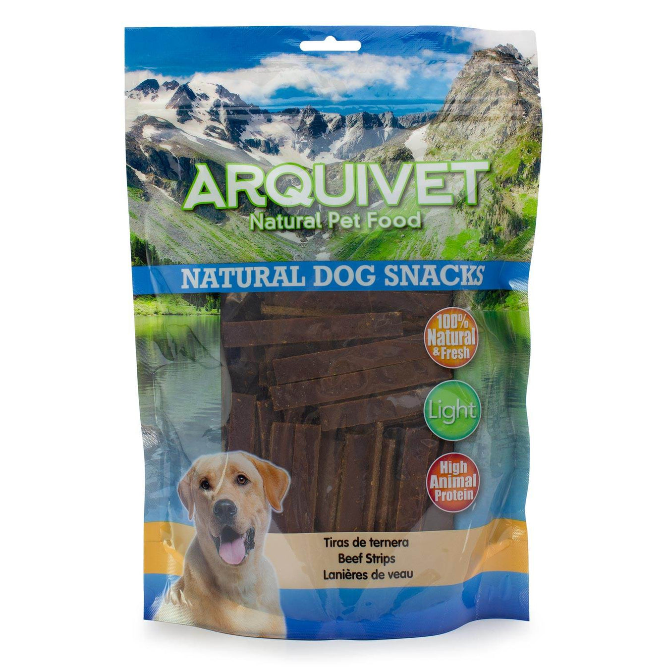 Barras de carne - Arquivet