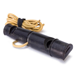 Buffalo horn whistle - Arquivet