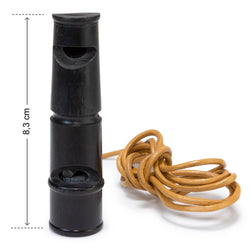 Buffalo horn whistle - Arquivet