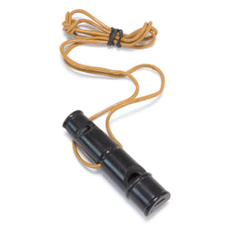 Buffalo horn whistle - Arquivet