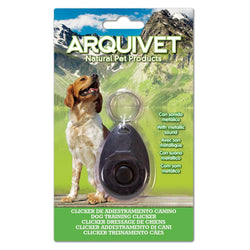Clicker de adiestramiento - Arquivet