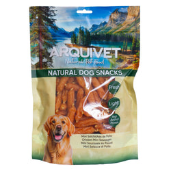 Mini salsicce di pollo