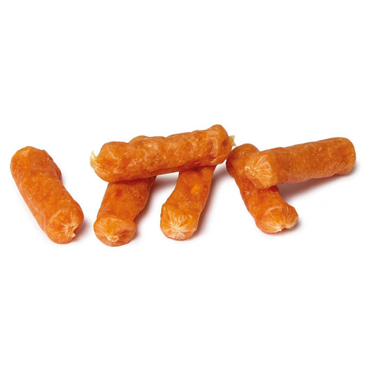 Mini salchichas de pollo - Arquivet