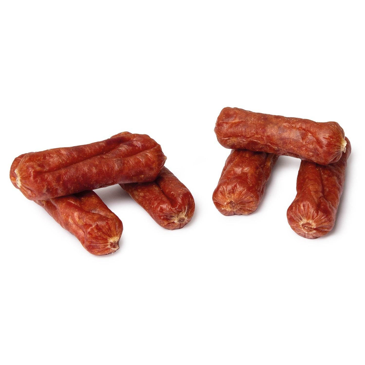 Mini salchichas de pato - Arquivet