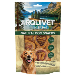 Beef trachea rings with chicken - Arquivet