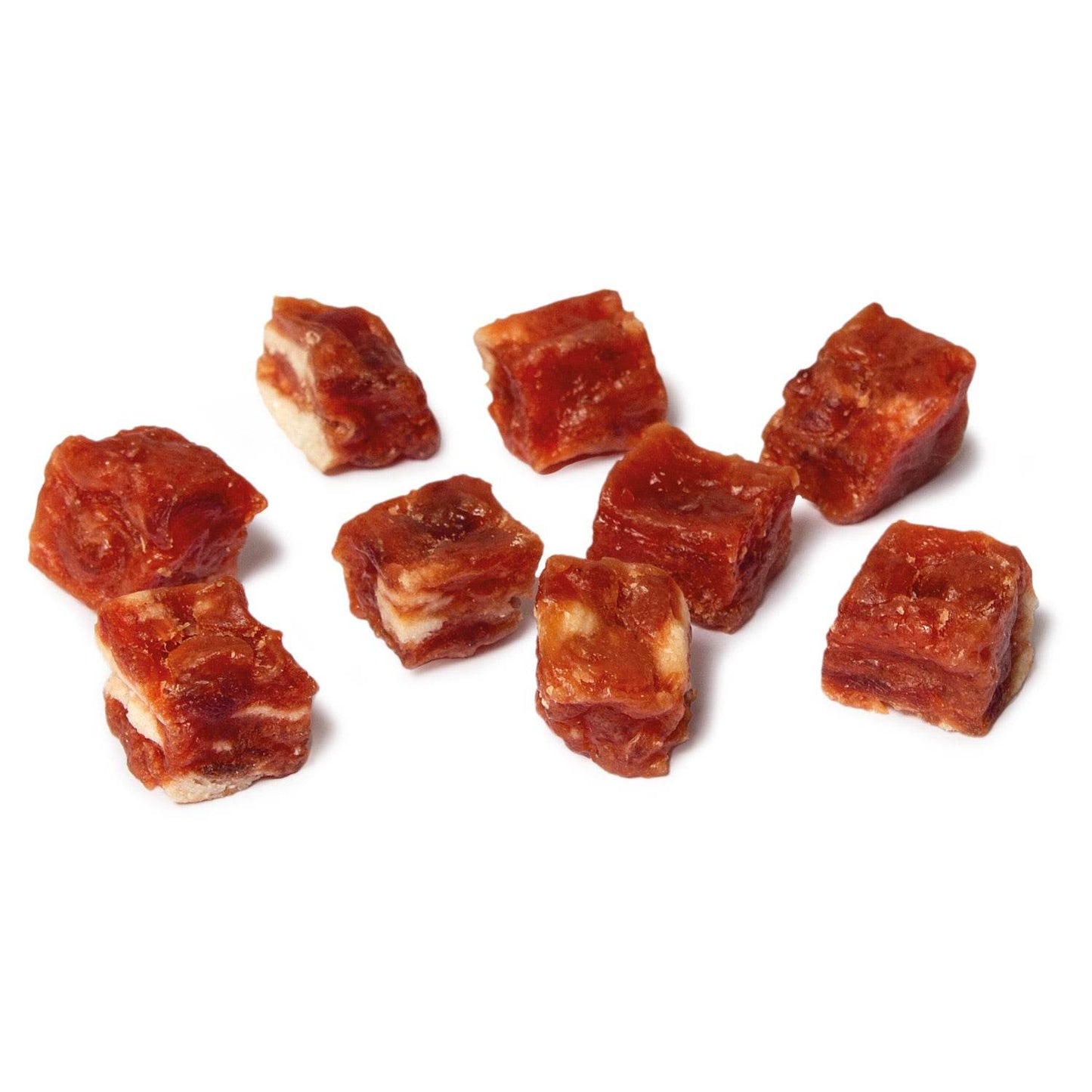 Bocaditos de ternera y bacalao - Arquivet