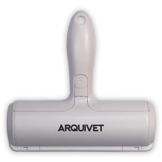 Rodillo recoge pelo de mascotas - Arquivet