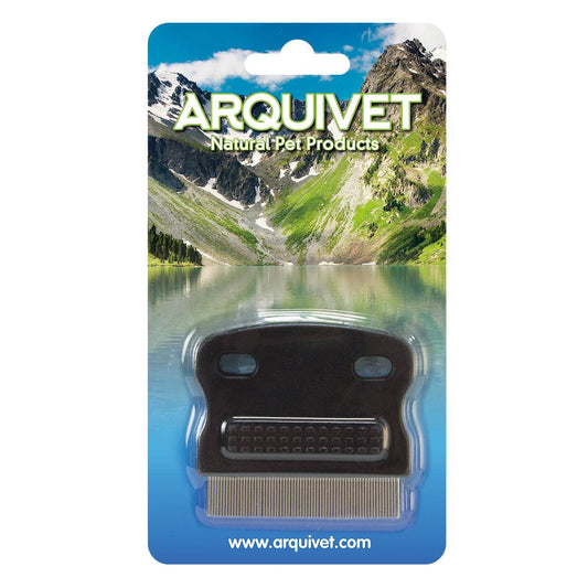 Peine antipulgas metálico - Arquivet