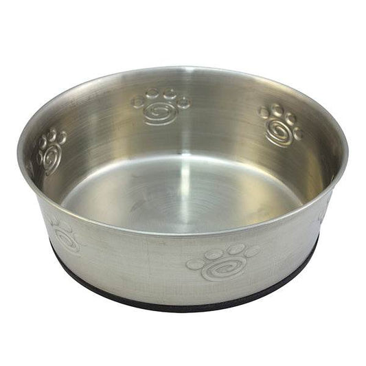 Comedero inoxidable para Cocker - Arquivet