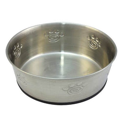 Comedero inoxidable para Cocker - Arquivet