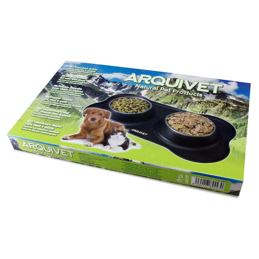 Comedero doble - Arquivet