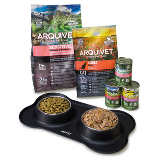 Comedero doble - Arquivet