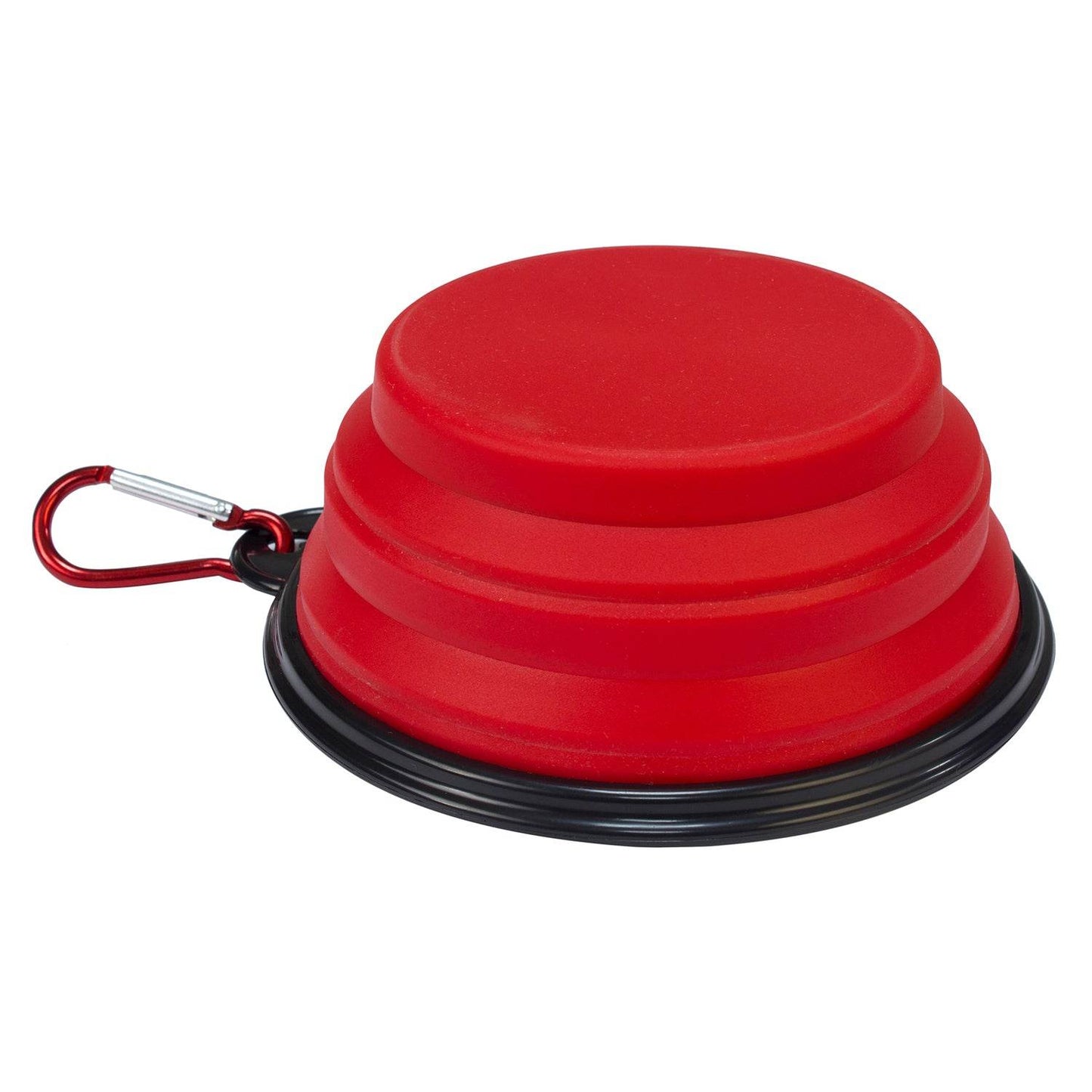 Comedero de silicona plegable - Arquivet