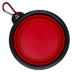 Comedero de silicona plegable - Arquivet