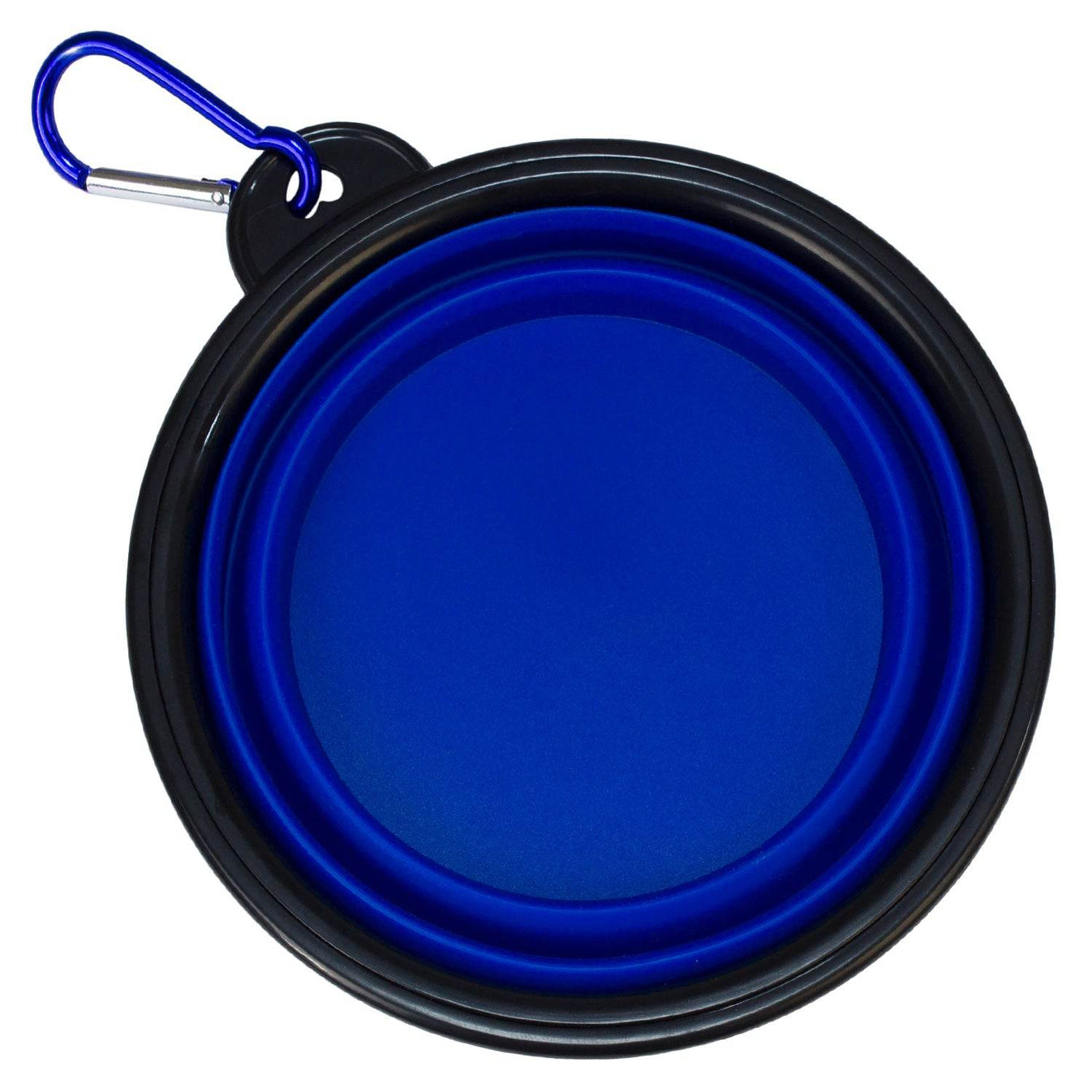 Comedero de silicona plegable - Arquivet