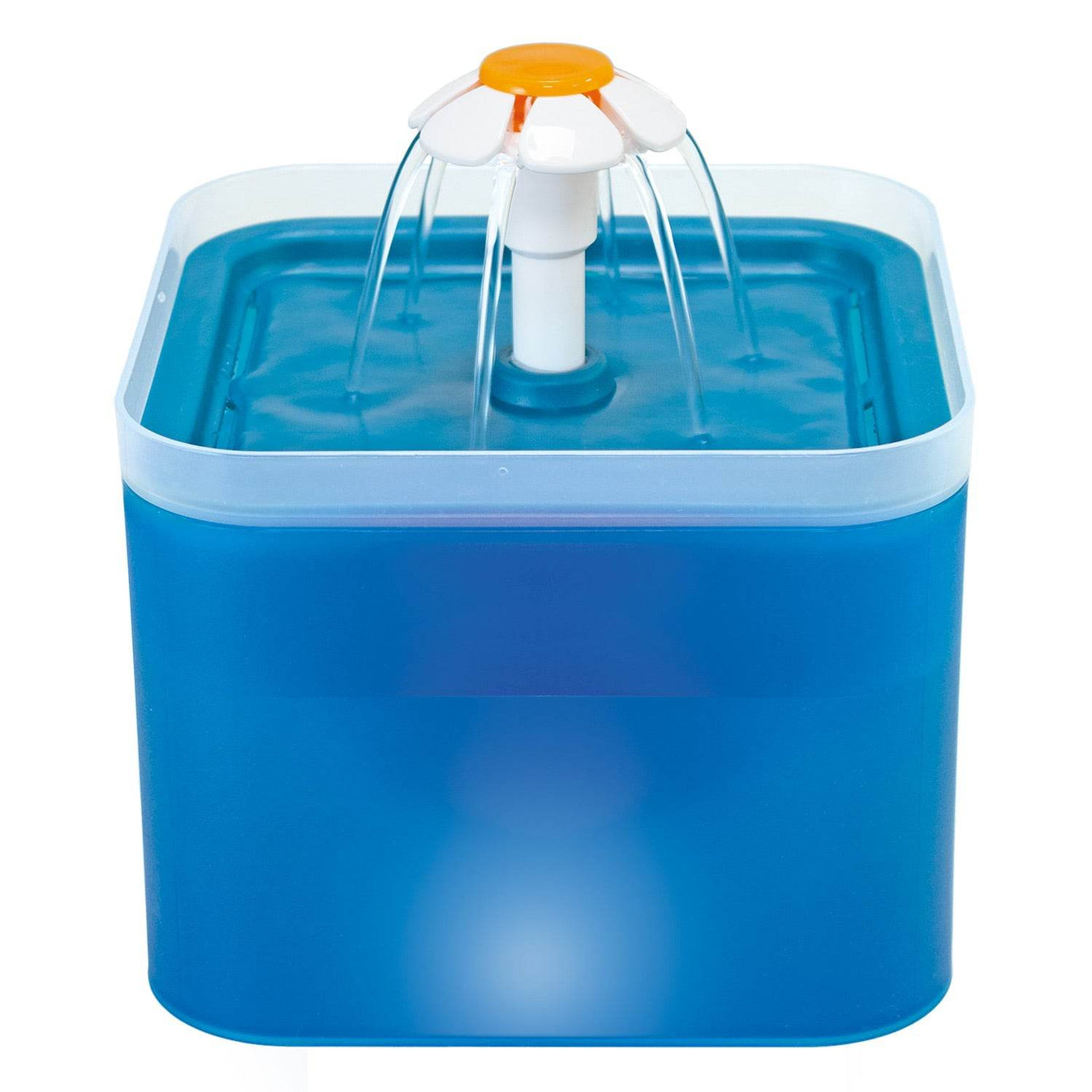 Fuente de agua con luz led - Arquivet