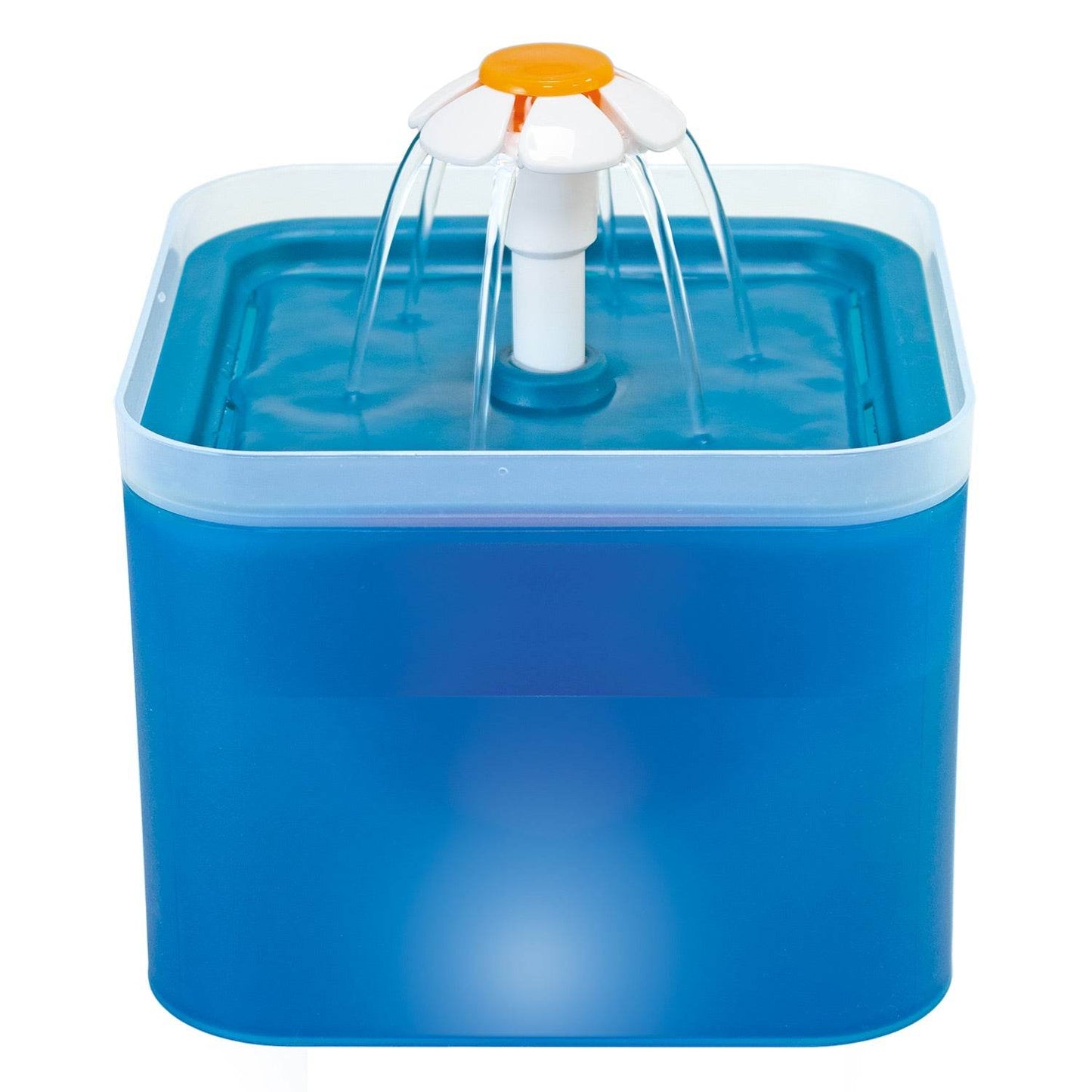 Fuente de agua con luz led - Arquivet