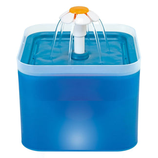 Fuente de agua con luz led - Arquivet