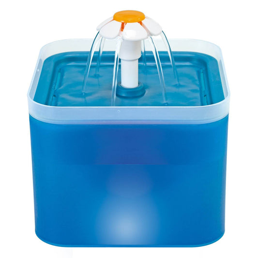 Fuente de agua con luz led - Arquivet