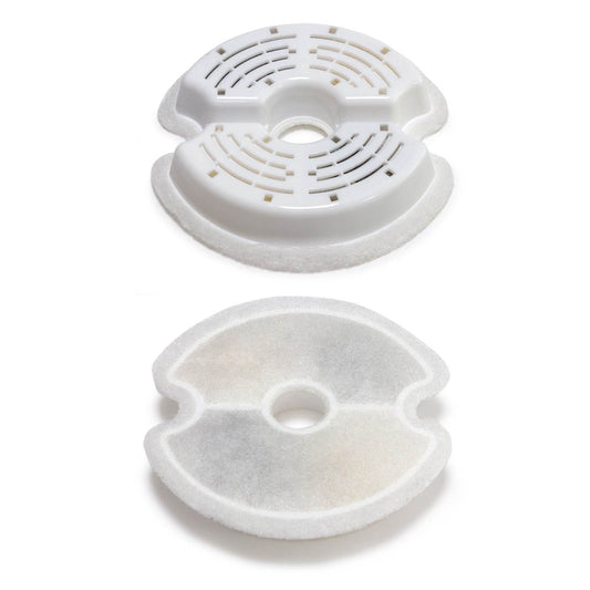 Recambio de filtros de fuente de agua - Arquivet